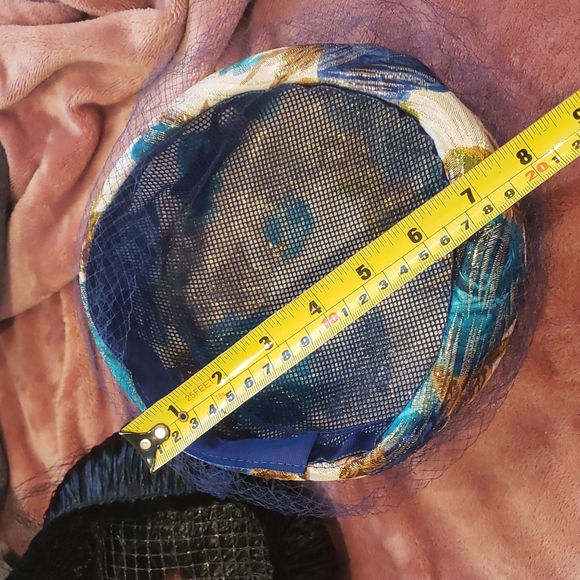 Vintage lot of 3  hats - Picture 5 of 13